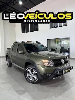 RENAULT DUSTER OROCH 1.6 16V FLEX DYNAMIQUE 4P MANUAL RENAULT DUSTER OROCH 1.6 16V FLEX DYNAMIQUE 4P MANUAL